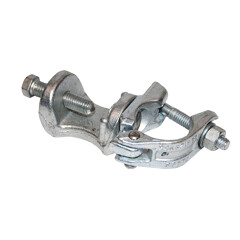 Scaffold Clamp - Forged Swivel Girder Coupler - Gravlok